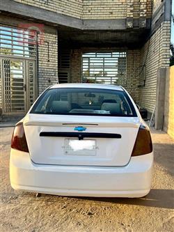 Chevrolet Optra